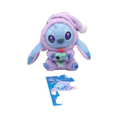Imagem de Disney Stitch Blind Box Boneco De Vinil De Pelúcia Brinquedo Pingente 