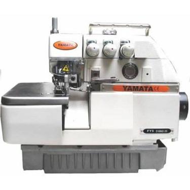 Imagem de Maquina De Costura Industrial Overloque Yamata+12 m garantia