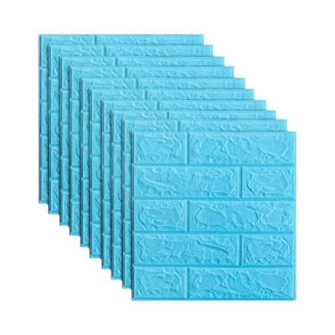 Imagem de Adesivos De Parede 3D Autoadesivos, 25 Peças, Decoração Para Casa, Sal