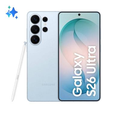 Imagem de Smartphone Samsung Galaxy S26 Ultra 5G Tela 6.9" 256GB Câmera Quadrupla 200MP