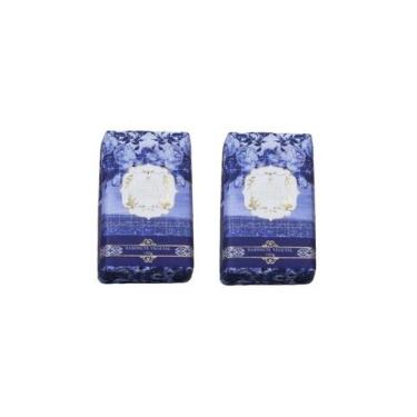 Imagem de Madressenza Kit 2 Sabonetes Flores Brancas 180g