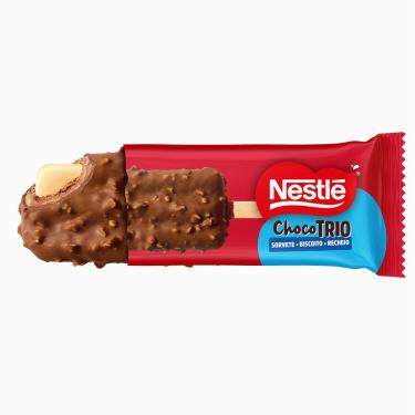Imagem de PICOLE CHOCO TRIO 65G NESTLE