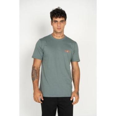 Imagem de Camiseta Billabong M/C Dreamy Places Australia Verde Escuro-VERDE ESCURO-M-Masculino