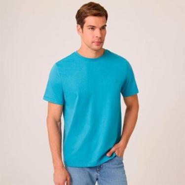 Imagem de Camiseta Dudalina Essentials Color Masculino-Masculino
