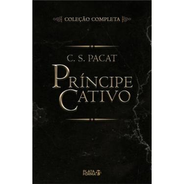Imagem de Livro - Box Príncipe Cativo + O palácio de verão e outros contos