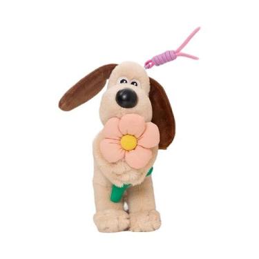 Imagem de Brinquedo De Pelúcia Kawaii Wallace Gromit, Cachorrinhos De Desenho An