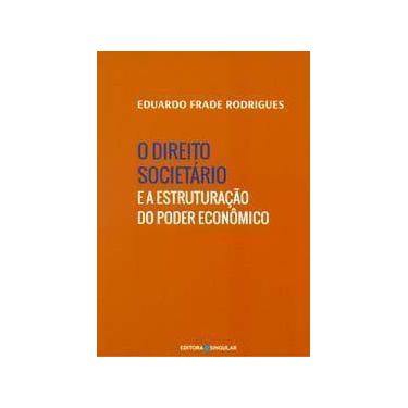 Imagem de Direito Societario, O - SINGULAR, Sortido