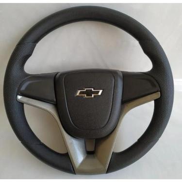 Imagem de Volante Esportivo Corsa Wind / Classic - Cruze Universal Grafite - Che