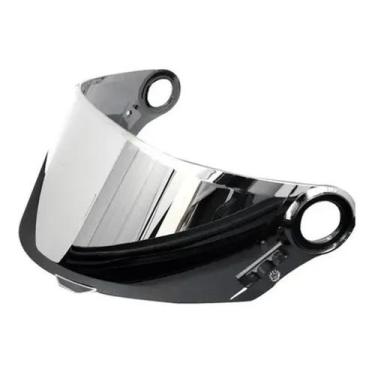 Imagem de Viseira Capacete LS2 FF358 FF396 Cromado - VMVISION