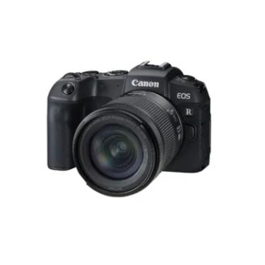 Imagem de Canon EOS Kit RP com lente 24-105mm IS STM mirrorless  cor preto