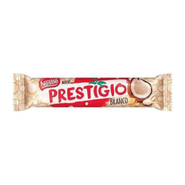 Imagem de Chocolate Nestle Prestigio Branco 30X33G