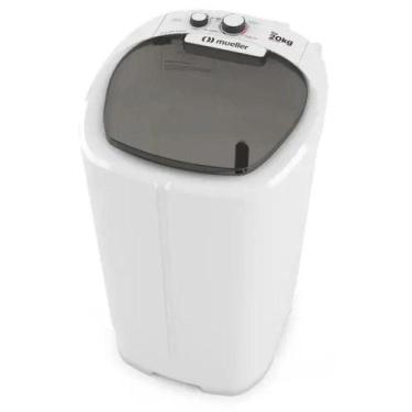 Imagem de Lavadora de roupa Tanquinho 20KG Big Mueller 220V, 220V