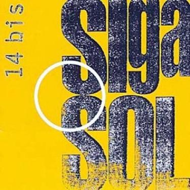 Imagem de CD 14 Bis - Siga O Sol - velas