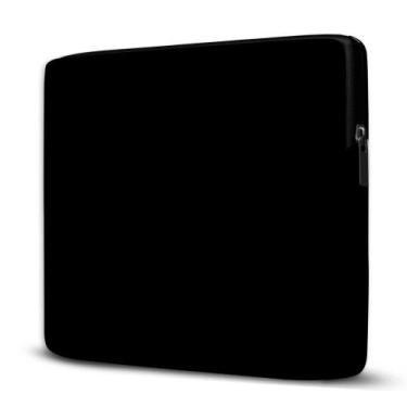 Imagem de Capa para Notebook Preto - Isoprene, 17" polegadas