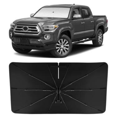 Imagem de Guarda-chuva de proteção solar INSAUTO para Toyota Tacoma