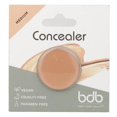 Imagem de Corretivo Billion Dollar Brows Medium, Bandeira Magnética de 1,2 g