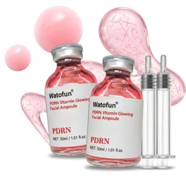 Imagem de Sérum Watofun Intensivo PDRN Peptídeo de Seda Rosa 60ml