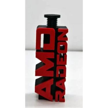 Imagem de Suporte Placa de Video AMD Radeon RX GPU AJUSTAVEL - - Evolutec 3D, Pr