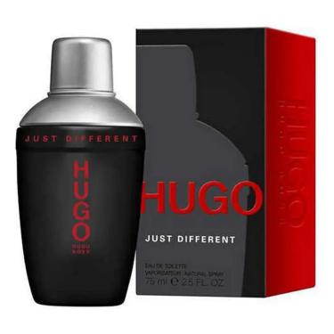 Imagem de Perfume Hugo Boss Just Different Eau de toilette 75ml