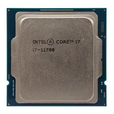 Imagem de Processador Intel Core I7-11700, 2.5GHz (4.9GHz Turbo), LGA1200, 16MB 