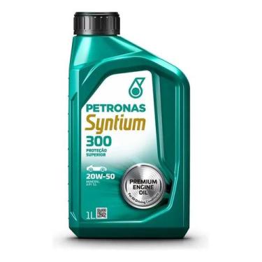 Imagem de Óleo Petronas 20w50 Syntium 300 Mineral Sl 1 Litro - Congratulations S