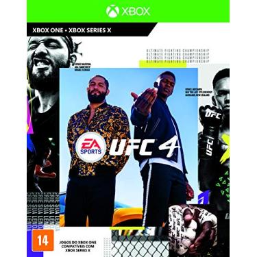 Imagem de UFC 4 - Xbox One