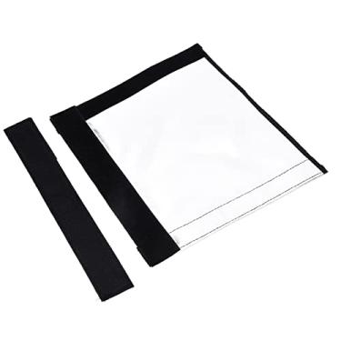 Imagem de Refletor Speedlight, refletor de flash de câmera flexível de nylon universal leve e portátil para a maioria dos flocos de câmera