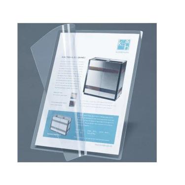 Imagem de Lâmina Para Plastificação A Frio Tamanho A5 Caixa 50 Unidades