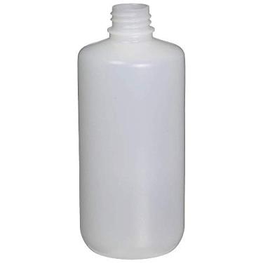 Imagem de Nalgene Recipiente redondo de boca estreita HDPE, 473 ml, multicolorido, tamanho único (340631)