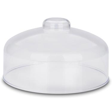 Imagem de Cúpula Haus Concept Clear Melamina – 1 Peça 