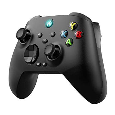 Imagem de Gamepad Profissional Controlador de jogo multifuncional vibratório sem fio Bluetooth Adequado para PC/Switch/PS4/MFI/Móvel