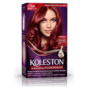 Imagem de KOLESTON 5546 AMORA