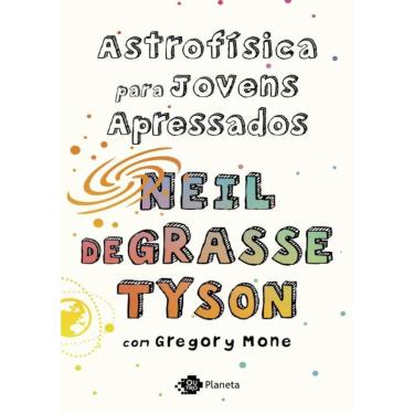 Imagem de Astrofisica Para Jovens Apressados