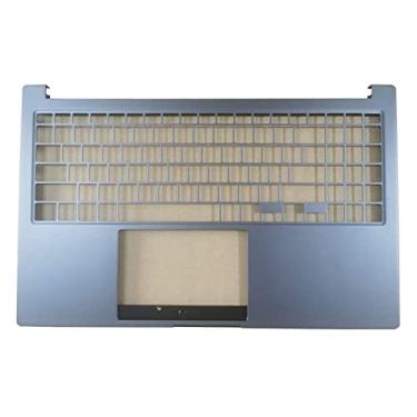 Imagem de Notebook PalmRest para Samsung NP750XEE NP750XED 750XEE 750XED caixa superior sem touchpad cinza novo