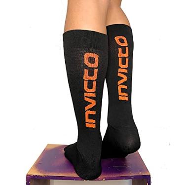 Imagem de MEIA INVICTO SPORT - LARANJA - U