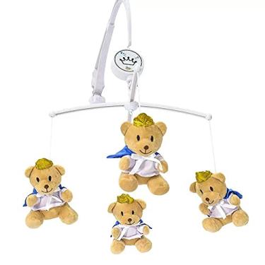 Imagem de Móbile de Pelucia Musical Principe Unik Toys
