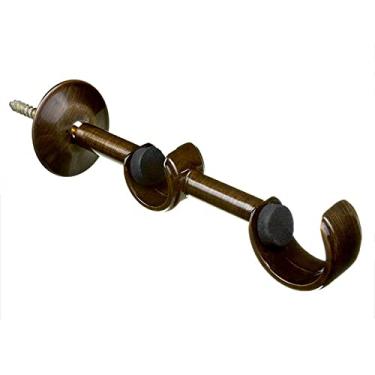 Imagem de Suporte varão duplo em ouro velho