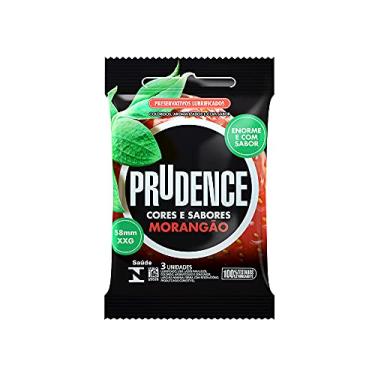 Imagem de Prudence Preservativo Transparente Pacote De 3_Unidades