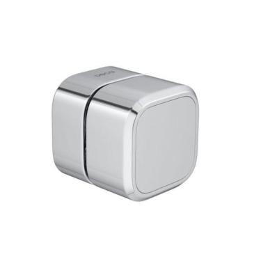 Imagem de Acabamento P/ Registro Deca You Quadrado 4900.C105.PQ Crom.