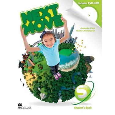 Imagem de Next Move Students Book With Dvd-Rom-Starter