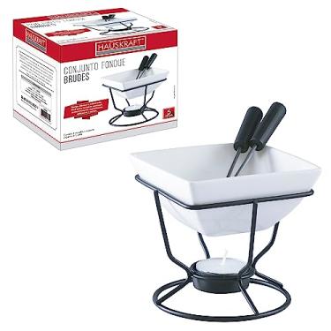 Imagem de Conjunto de Panela para Fondue, Bruges, 5 Peças, Western