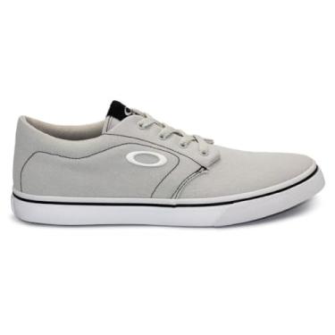 Imagem de Tênis Oakley Masculino Casual Split Ii Light Grey Fof100378.202 38