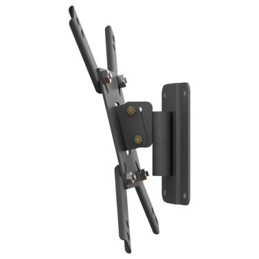 Imagem de Suporte Tv 10&quot; A 42&quot; Vesa 200x200 2 Movimentos Preto