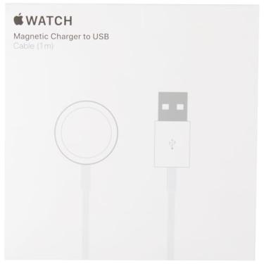 Imagem de Cabo de carregamento magnético para Apple Watch (1 m)