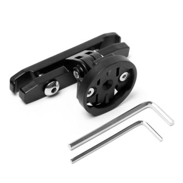 Imagem de Suporte de selim de bicicleta suporte de selim suporte de luz traseira para Garmin Varia radar retrovisor RTL510 selim de luz traseira suporte de suporte de bicicleta para Edge520 820 1030