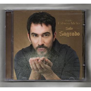 Imagem de Padre Fábio De Melo Cd Solo Sagrado - Sony Music