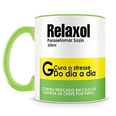 Imagem de Caneca Remédio Relaxol
