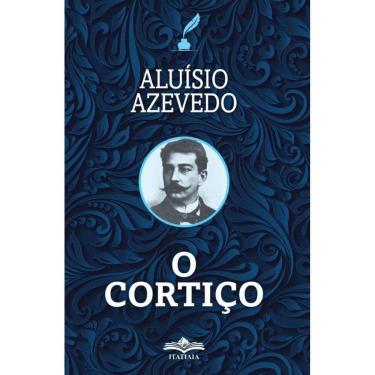 Imagem de O Cortiço - Aluísio de Azevedo