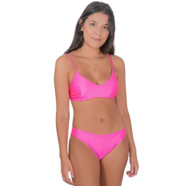 Imagem de Biquini Com Regulador Nas Alças Alto Padrão Proteção Uv50