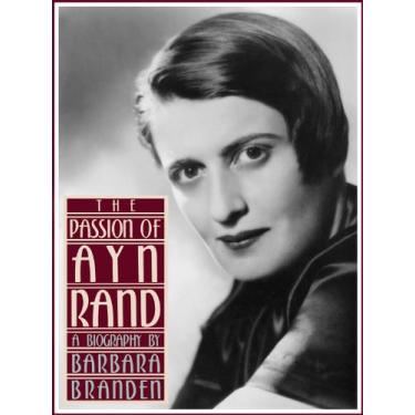 Imagem de The Passion of Ayn Rand (English Edition)